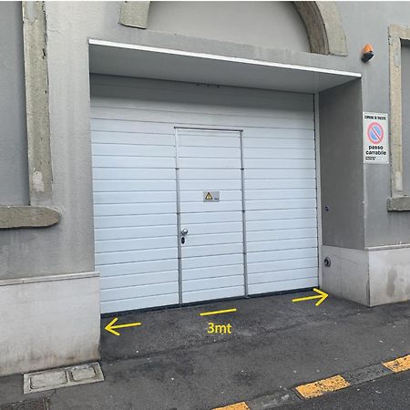 Rifugio Joyce, Comfort A Trieste Con Parcheggio Extérieur photo